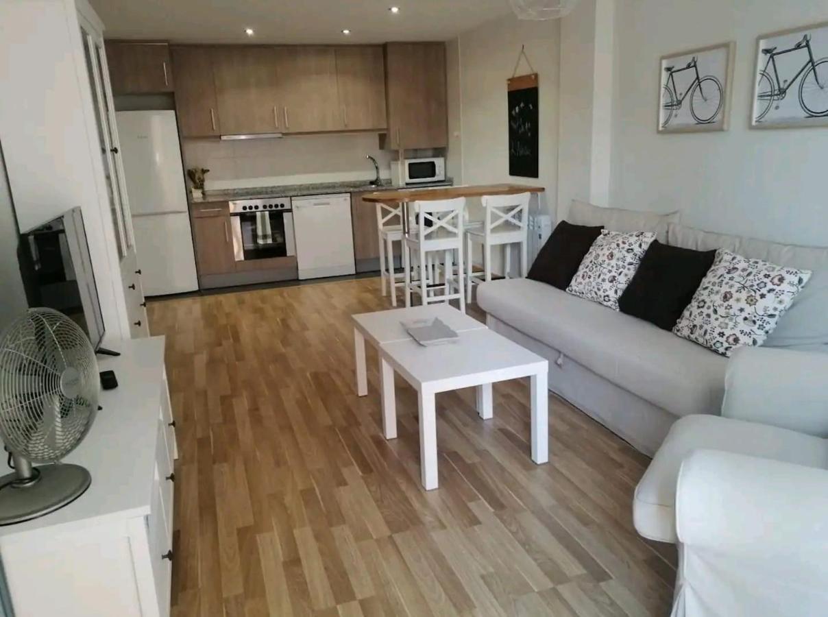Apartamento La Montanesa En Ainsa, Bonito Apartamento Con Grande Terraza Eksteriør bilde